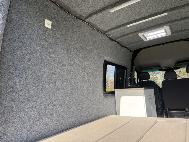 Mercedes-Benz Sprinter Mercedes-Benz Sprinter Camper 319 BlueTec / Automaat / Euro 6