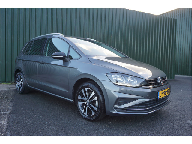 Foto 4 van Volkswagen Golf Sportsvan 1.5 TSI ACT 130pk + Carplay/ Airco/ Adapt.cruise/ Stoelverw./ Lage km.stan