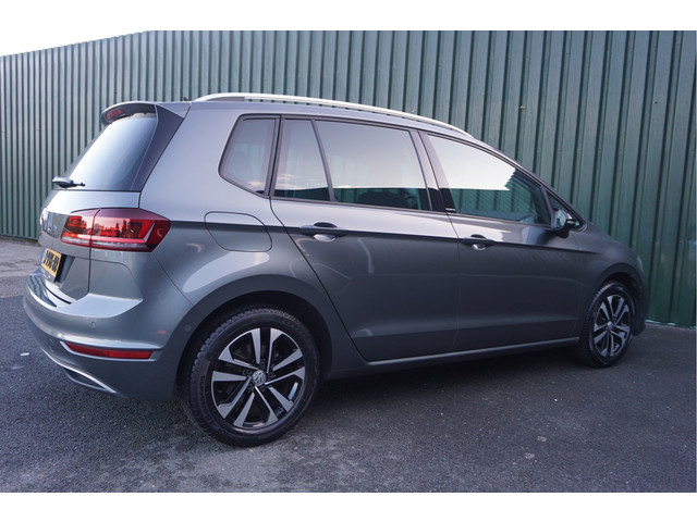Foto 6 van Volkswagen Golf Sportsvan 1.5 TSI ACT 130pk + Carplay/ Airco/ Adapt.cruise/ Stoelverw./ Lage km.stan