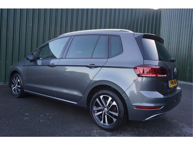 Foto 7 van Volkswagen Golf Sportsvan 1.5 TSI ACT 130pk + Carplay/ Airco/ Adapt.cruise/ Stoelverw./ Lage km.stan