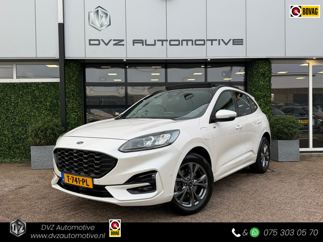 Foto 10 van Ford Kuga 2.5 PHEV 225PK ST-Line X | Pano | B&O Sound | Drive Assist