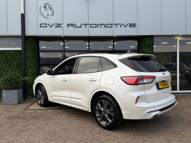Foto 7 van Ford Kuga 2.5 PHEV 225PK ST-Line X | Pano | B&O Sound | Drive Assist