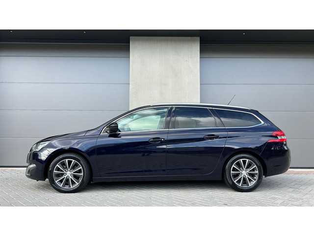 Foto 7 van Peugeot 308 SW 1.2 e-THP Allure 2014/ORG NL/NAVIGATIE/MASSAGE/360 CAMERA/DEALER ONDERHOUDEN/NIEUWE A