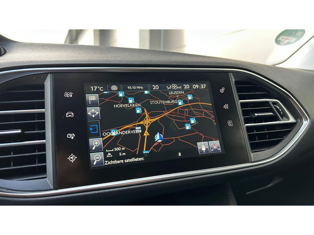 Foto 5 van Peugeot 308 SW 1.2 e-THP Allure 2014/ORG NL/NAVIGATIE/MASSAGE/360 CAMERA/DEALER ONDERHOUDEN/NIEUWE A