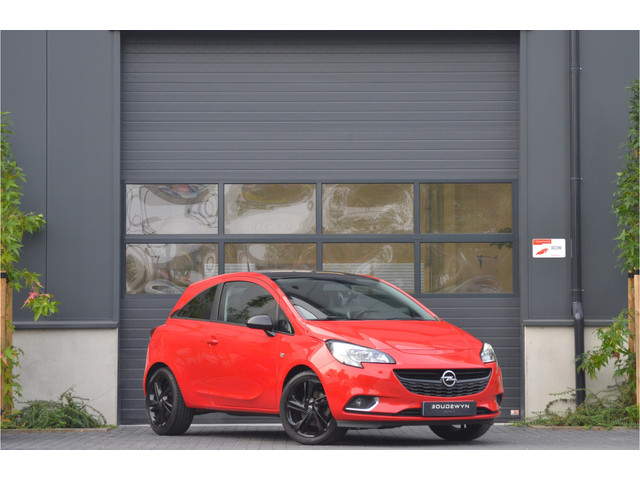Opel Corsa 1.0 Turbo Color Edition NAP | Camera | Trekhaak | Parkeersensoren