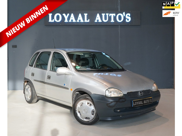 Opel Corsa 1.2i-16V Strada | AUT | TREKHAAK | AIRCO | NAP