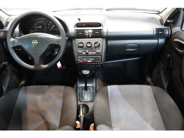 Foto 10 van Opel Corsa 1.2i-16V Strada | AUT | TREKHAAK | AIRCO | NAP