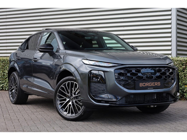 Audi Q3 Sportback e-hybrid SONOS l Rode stiksel l Pano l OLED l Matr