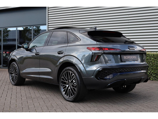 Foto 8 van Audi Q3 Sportback e-hybrid SONOS l Rode stiksel l Pano l OLED l Matr