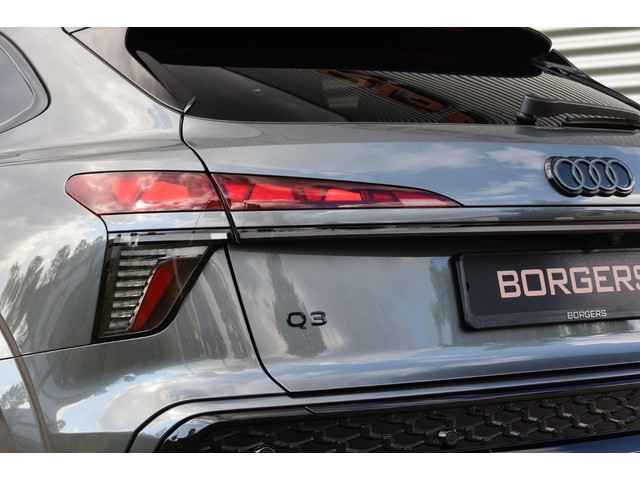 Foto 9 van Audi Q3 Sportback e-hybrid SONOS l Rode stiksel l Pano l OLED l Matr