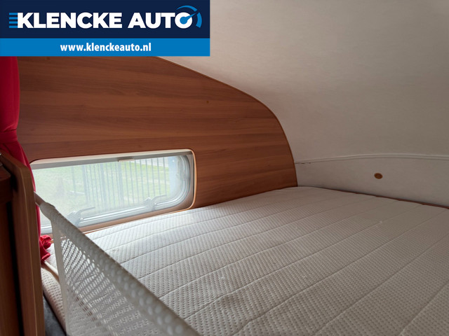 Foto 10 van Hymer Eriba C 534 NL-camper 94.968km Levelsysteem TOPSTAAT 6 persoons Airco Cruise ctrl Garage XL