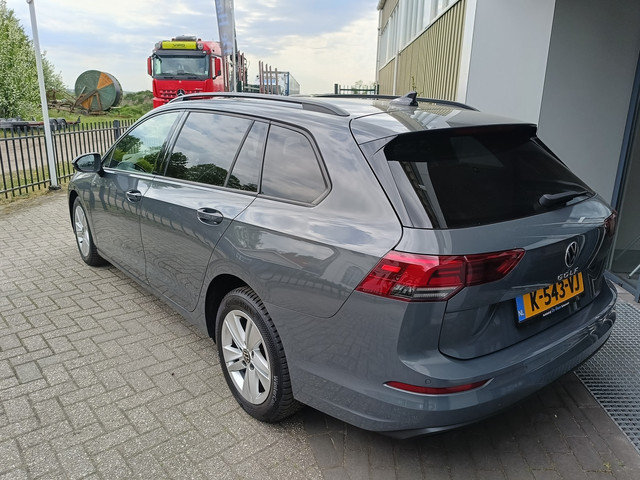 Foto 9 van Volkswagen Golf Variant 1.0 TSI Life | Airco | Leer | Adaptieve cruis controle | Getint glas | BTW |