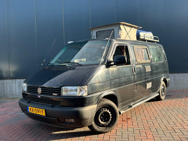 Foto 10 van Volkswagen 2.5 TDI 75 KW Camper * Cruise * Elek-ramen *