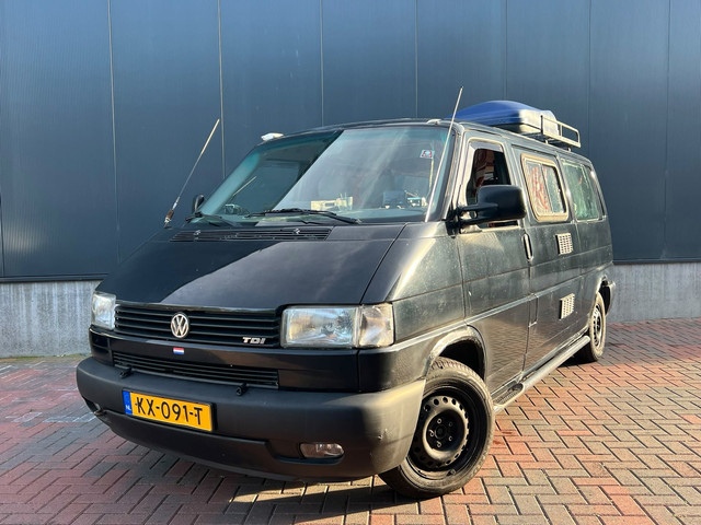 Foto 9 van Volkswagen 2.5 TDI 75 KW Camper * Cruise * Elek-ramen *