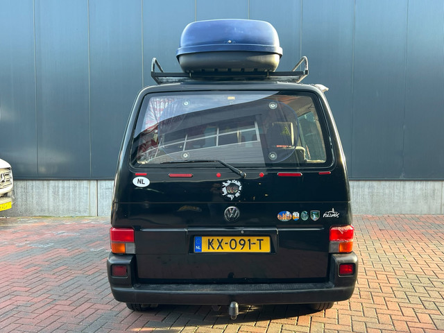 Foto 8 van Volkswagen 2.5 TDI 75 KW Camper * Cruise * Elek-ramen *