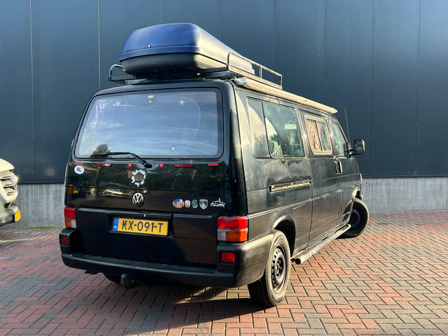 Foto 7 van Volkswagen 2.5 TDI 75 KW Camper * Cruise * Elek-ramen *