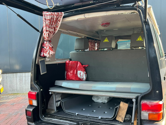 Foto 4 van Volkswagen 2.5 TDI 75 KW Camper * Cruise * Elek-ramen *
