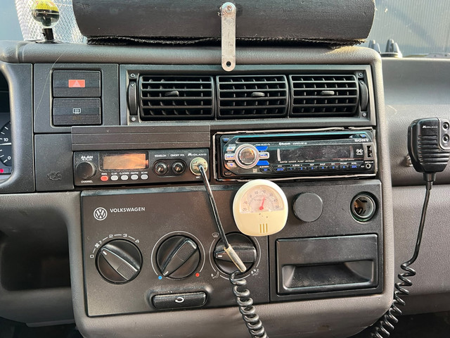 Volkswagen 2.5 TDI 75 KW Camper * Cruise * Elek-ramen *