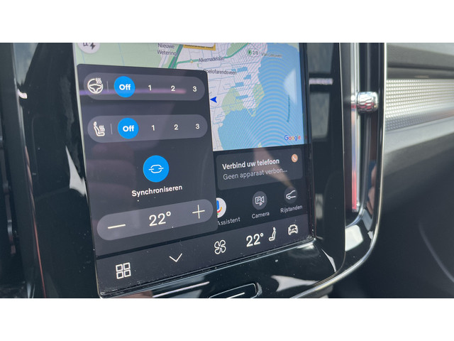 Foto 3 van Volvo XC40 Recharge P8 AWD R-Design | Warmtepomp | Lounge Pack (audio installatie premium, elektrisc