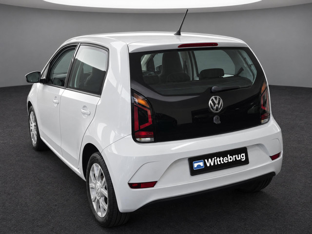 Foto 4 van Volkswagen up! 1.0 BMT move up! SPORTVELGJES ! (bj 2016)