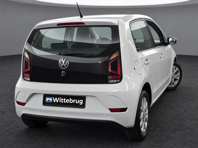 Foto 5 van Volkswagen up! 1.0 BMT move up! SPORTVELGJES ! (bj 2016)