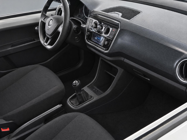 Foto 7 van Volkswagen up! 1.0 BMT move up! SPORTVELGJES ! (bj 2016)