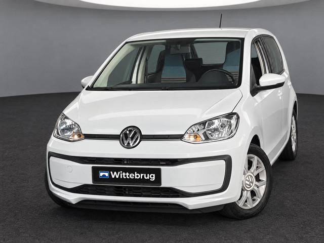 Foto 10 van Volkswagen up! 1.0 BMT move up! SPORTVELGJES ! (bj 2016)