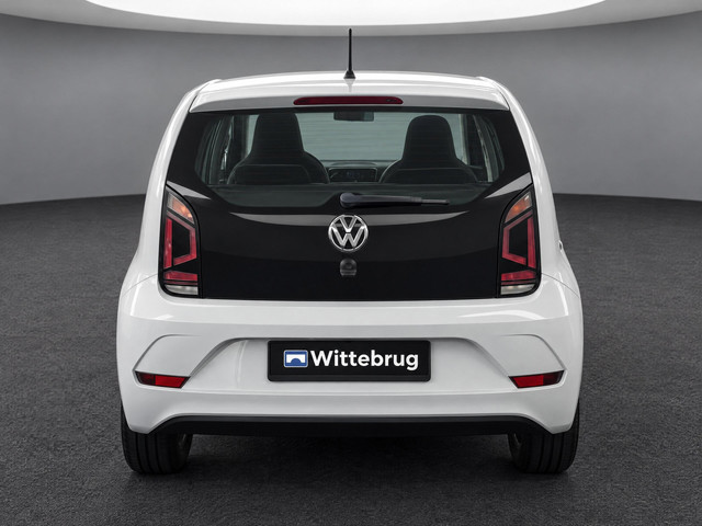 Volkswagen up! 1.0 BMT move up! SPORTVELGJES ! (bj 2016)