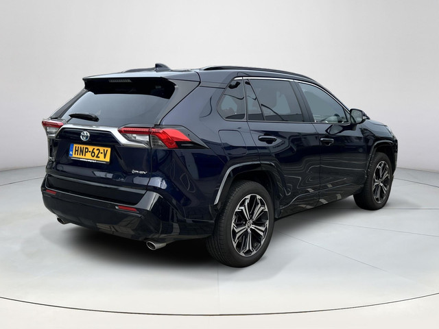 Foto 4 van Toyota RAV4 2.5 Plug-in Hybrid AWD Style (Klasse III Alarm)