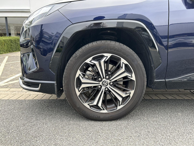 Foto 9 van Toyota RAV4 2.5 Plug-in Hybrid AWD Style (Klasse III Alarm)