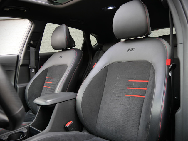 Foto 6 van Hyundai Kona HYBRID N-LINE SKY/ PANORAMADAK/ TREKHAAK/ NL-AUTO 1STE EIGENAAR