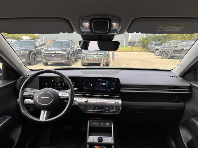 Foto 10 van Hyundai Kona 1.6 GDI HEV Comfort Smart l