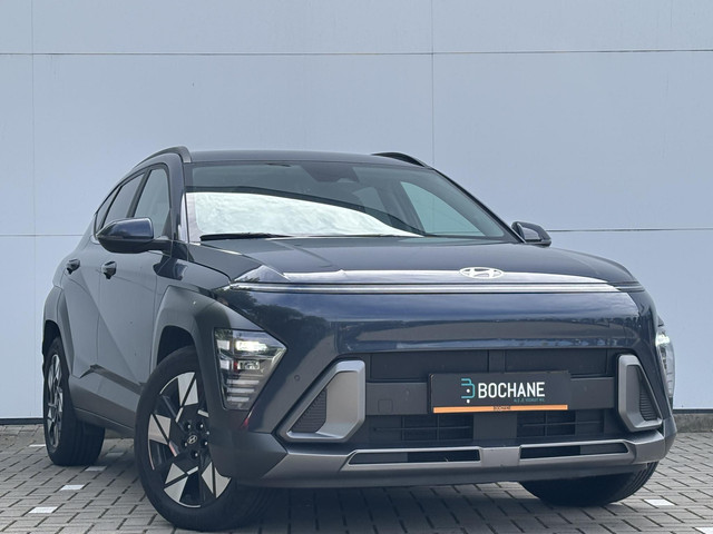 Foto 9 van Hyundai Kona 1.6 GDI HEV Comfort Smart l