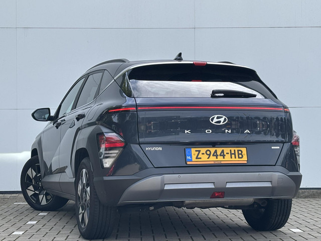Foto 5 van Hyundai Kona 1.6 GDI HEV Comfort Smart l