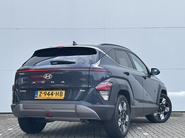Foto 4 van Hyundai Kona 1.6 GDI HEV Comfort Smart l