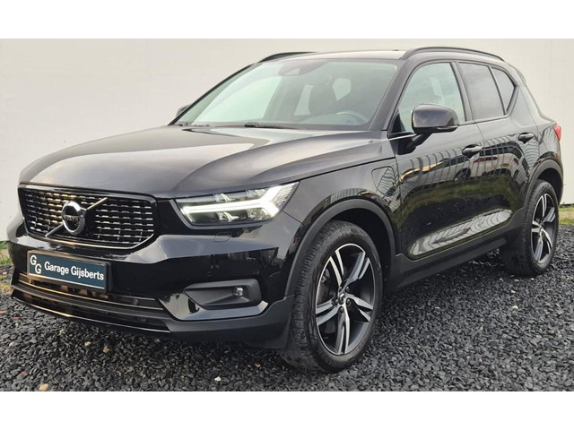 Foto 10 van Volvo XC40 1.5 T5 Recharge R-Design Expression cruise control adaptief - Trekhaak - 19” Wielen - Lig