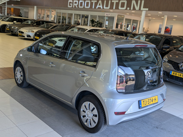 Foto 8 van Volkswagen up! 1.0 BMT move up! Airco, Stuurbekrachtiging