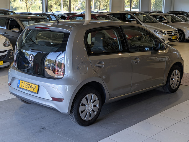 Foto 7 van Volkswagen up! 1.0 BMT move up! Airco, Stuurbekrachtiging
