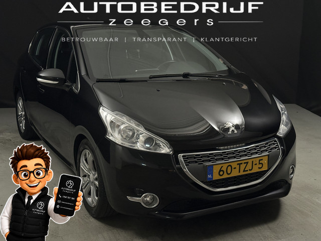 Foto 9 van Peugeot 208 1.4 VTi Allure *Navi*AC*NAP*Distributieketting*