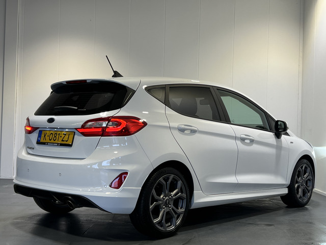 Ford Fiesta 1.0 EcoBoost ST-Line | Navigatie/Android/Apple Carplay | LM Velgen 17" | Cruise Control