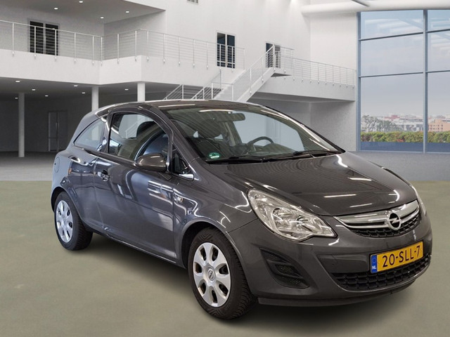 Foto 3 van Opel Corsa 1.2-16V Color Edition AUTOMAAT AIRCO CRUISE
