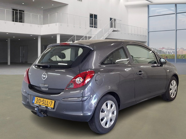 Foto 4 van Opel Corsa 1.2-16V Color Edition AUTOMAAT AIRCO CRUISE