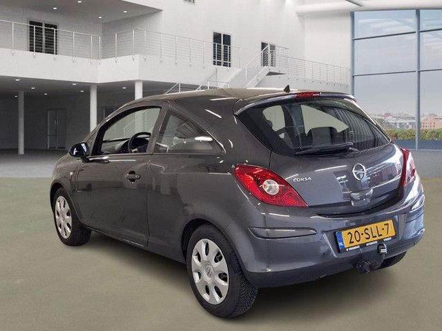 Foto 5 van Opel Corsa 1.2-16V Color Edition AUTOMAAT AIRCO CRUISE