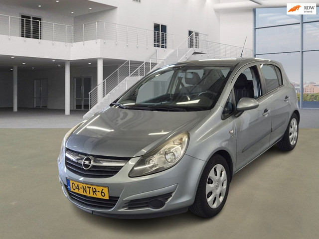 Foto 10 van Opel Corsa 1.2-16V '111' Edition AIRCO CRUISE TREKHAAK 2 X SLEUTELS