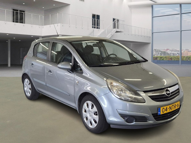 Foto 9 van Opel Corsa 1.2-16V '111' Edition AIRCO CRUISE TREKHAAK 2 X SLEUTELS