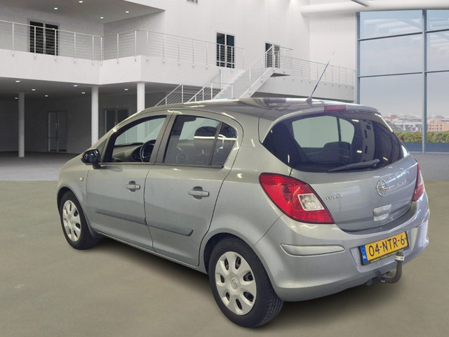 Foto 7 van Opel Corsa 1.2-16V '111' Edition AIRCO CRUISE TREKHAAK 2 X SLEUTELS