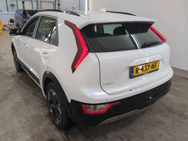 Foto 4 van Kia Niro EV 64.8 kWh 204pk DynamicLine | SOH 100% | Nieuwe Model | Half Leder/Stof | CarPlay | Navig