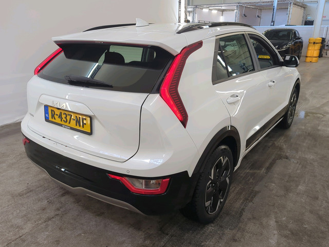 Foto 5 van Kia Niro EV 64.8 kWh 204pk DynamicLine | SOH 100% | Nieuwe Model | Half Leder/Stof | CarPlay | Navig