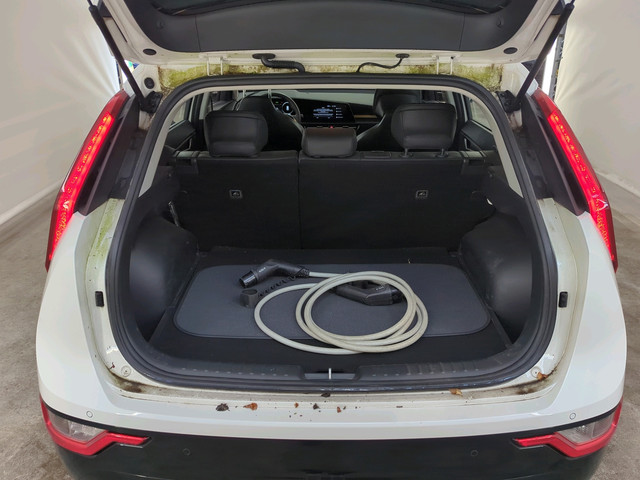 Foto 9 van Kia Niro EV 64.8 kWh 204pk DynamicLine | SOH 100% | Nieuwe Model | Half Leder/Stof | CarPlay | Navig