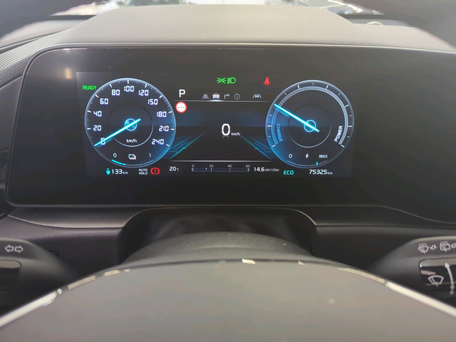 Foto 10 van Kia Niro EV 64.8 kWh 204pk DynamicLine | SOH 100% | Nieuwe Model | Half Leder/Stof | CarPlay | Navig